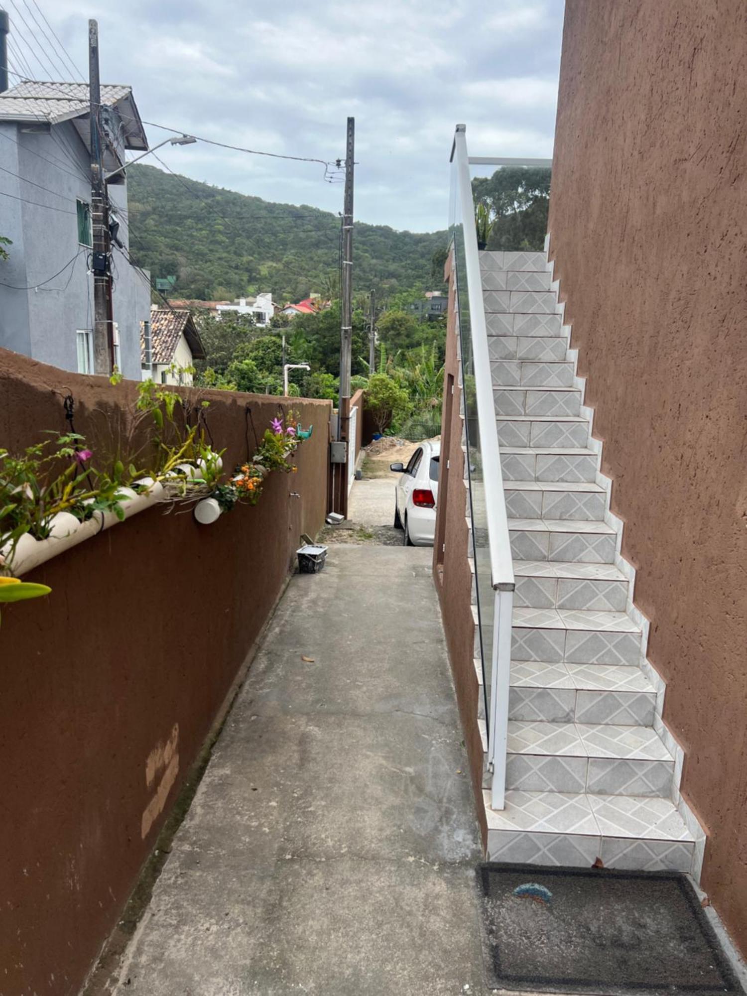 Pousada Dunas Da Joaquina Padrao ฟลอเรียนอโปลิส ภายนอก รูปภาพ
